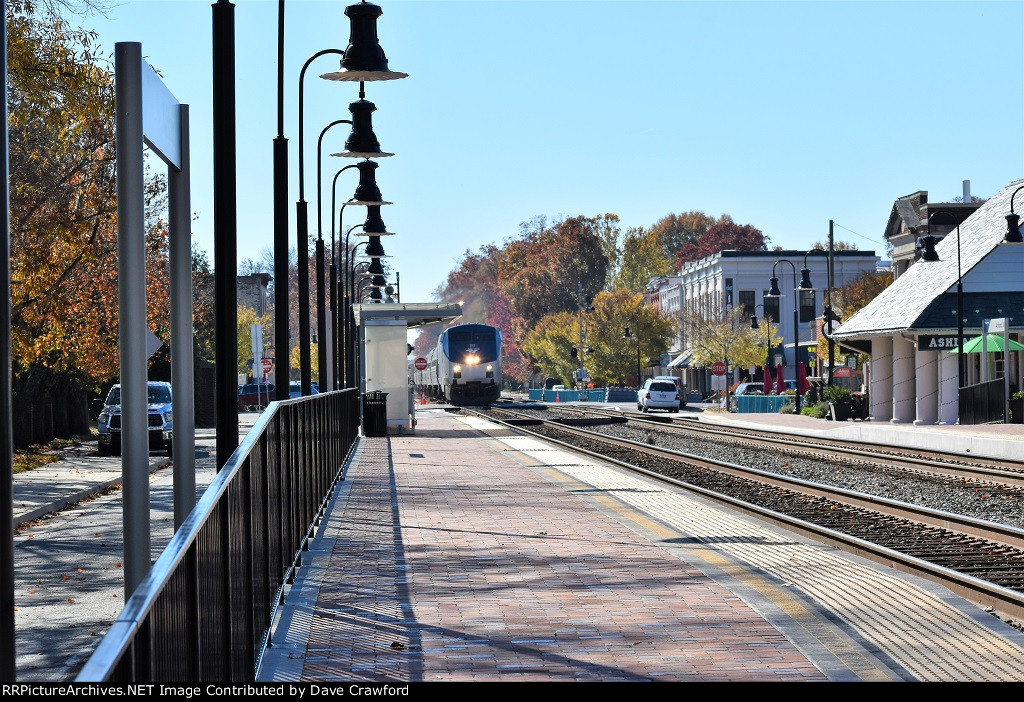 Northeast Regional Train 94